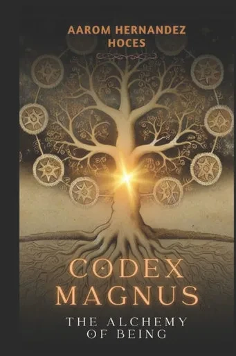Codex Magnus: The Alchemy of Being