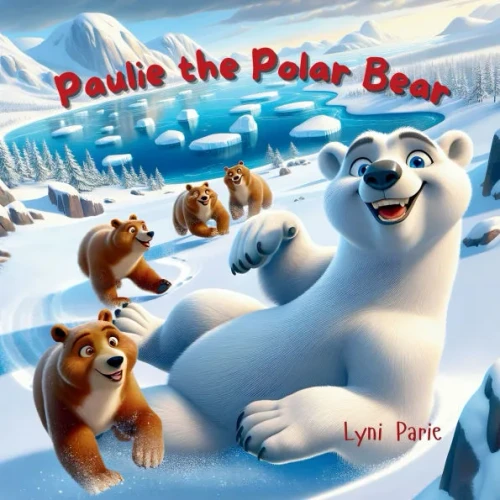Paulie the Polar Bear