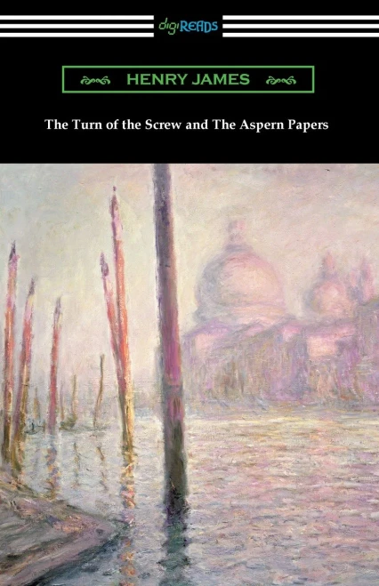 The Turn Of The Screw And The Aspern Papers