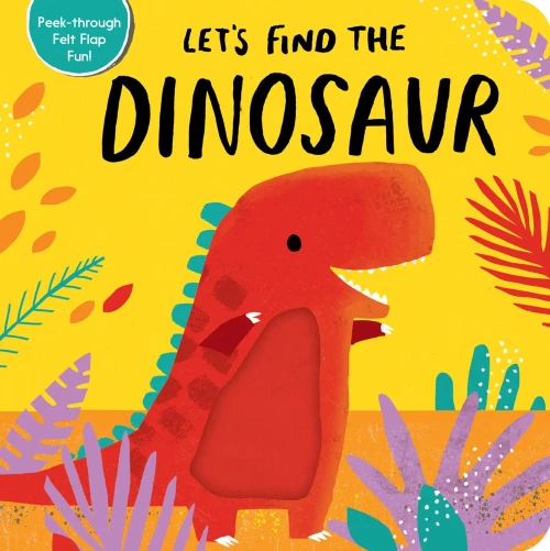 Let's Find the Dinosaur