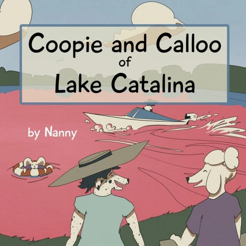 Coopie And Calloo Of Lake Catalina