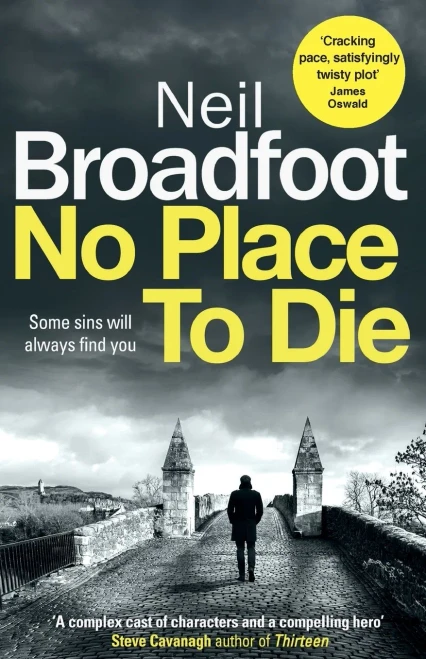 No Place To Die