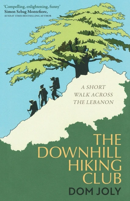 The Downhill Hiking Club: A Short Walk Across The Lebanon