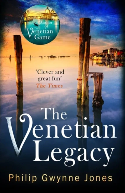 The Venetian Legacy (Venice, 5)