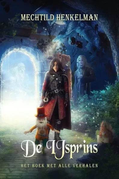 De IJsprins: Het Boek met Alle Verhalen