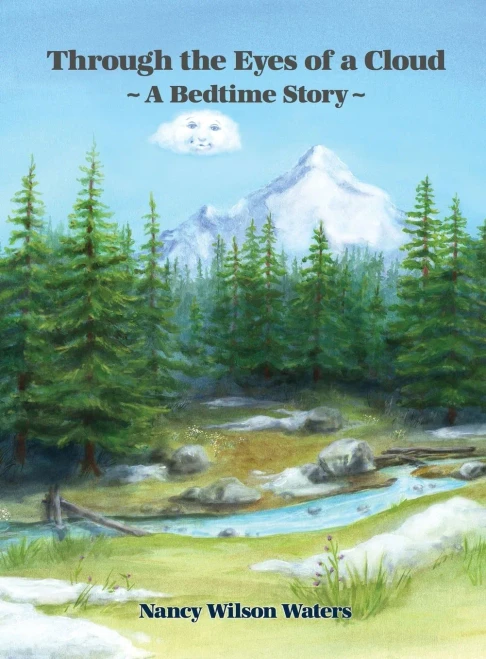 Through The Eyes Of A Cloud: A Bedtime Story