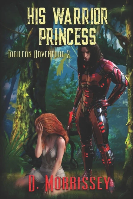 His Warrior Princess (Tarilean Adventures)