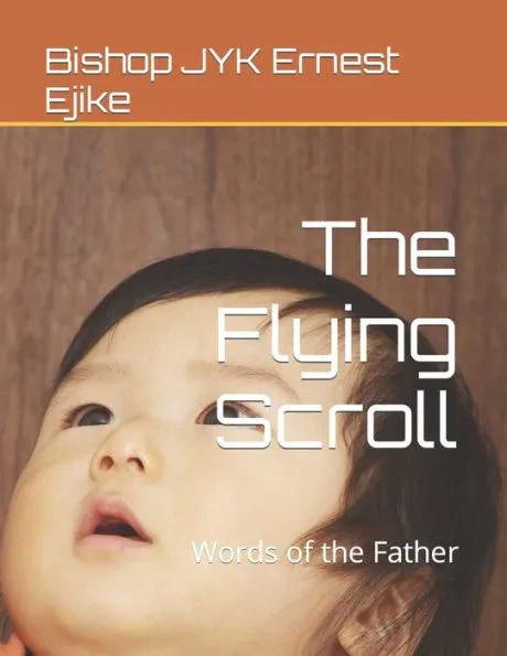 The Flying Scroll: Words of the Father