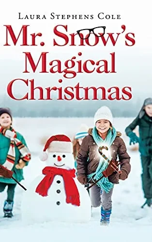 Mr. Snow'S Magical Christmas