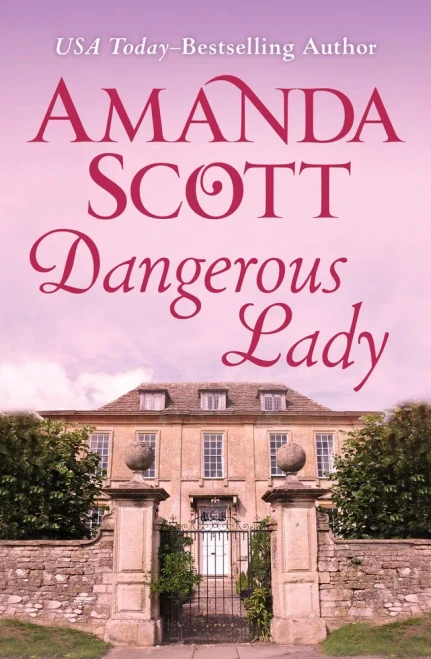 Dangerous Lady (Dangerous, 4)