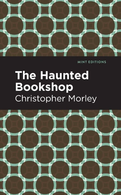 The Haunted Bookshop (Mint Editions)