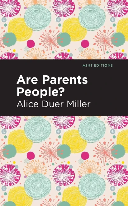 Are Parents People? (Mint Editions)