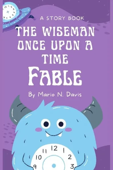 The Wiseman Once Upon a Time: Fable