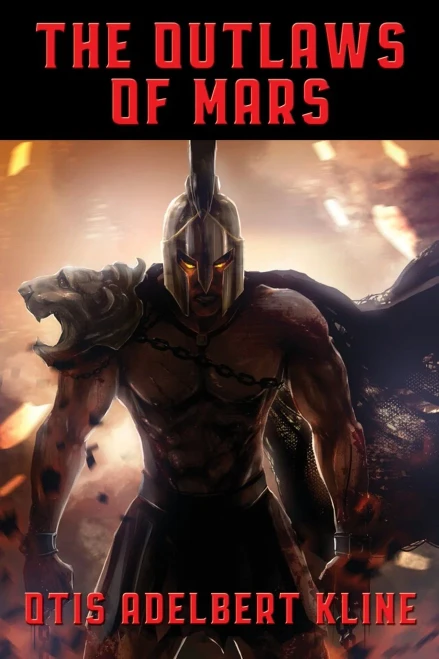 The Outlaws Of Mars