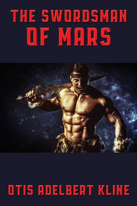 The Swordsman Of Mars