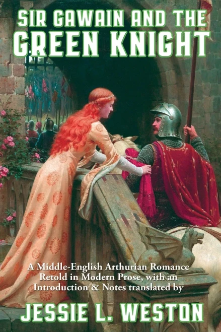 Sir Gawain And The Green Knight