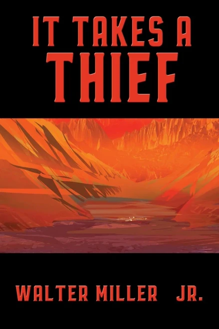 It Takes A Thief