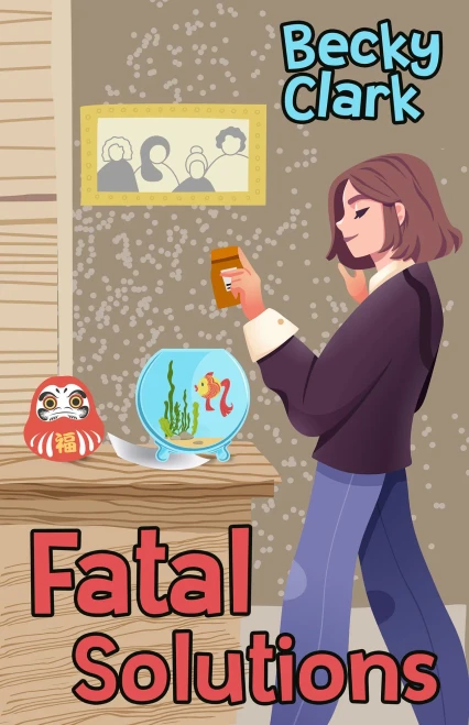 Fatal Solutions (A Crossword Puzzle Mystery)