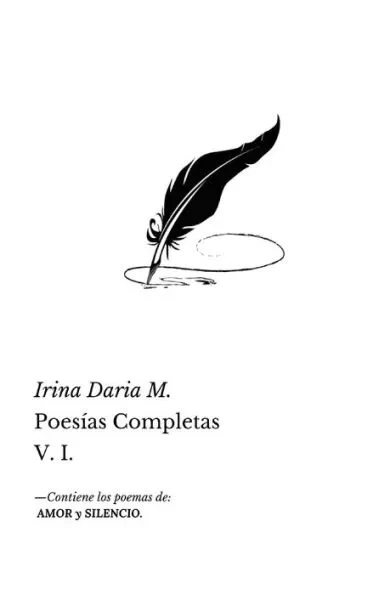 PoesÃ­a Completa (Irina Daria M.)