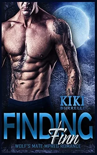 Finding Finn (Wolf'S Mate Series Mpreg Romance)