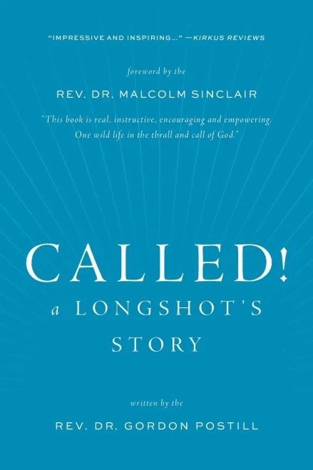 Called! A Longshot'S Story
