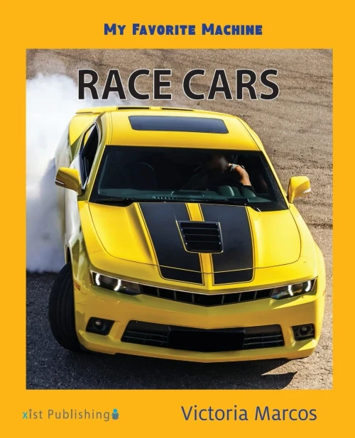 My Favorite Machine: Race Cars