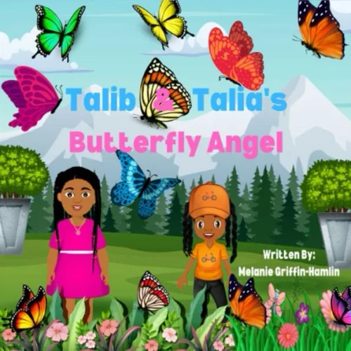 Talib and Talia's Butterfly Angel