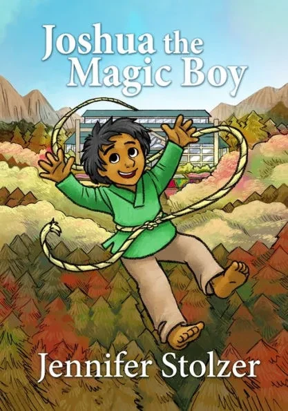 Joshua the Magic Boy - Picture Book Version