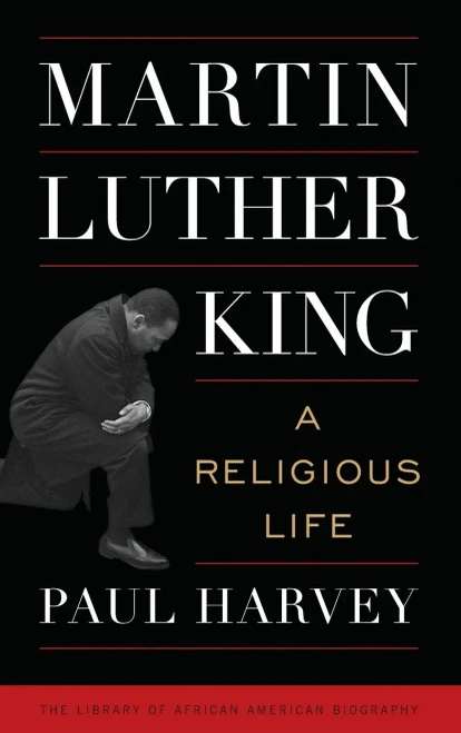 Martin Luther King: A Religious Life (Library Of African American Biography)
