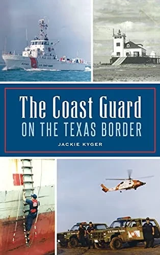Coast Guard On The Texas Border