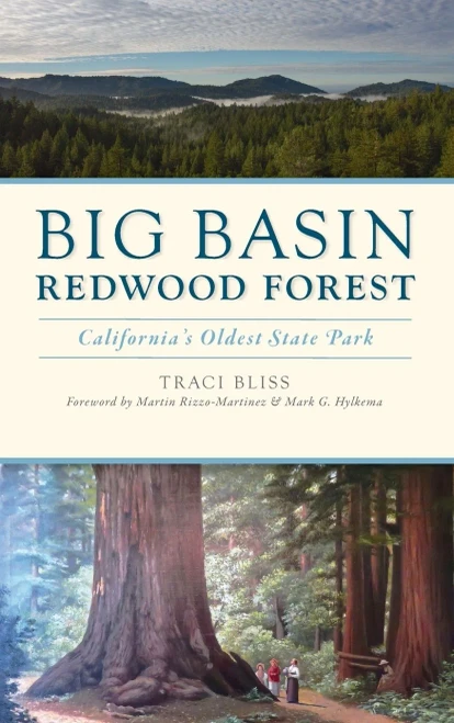 Big Basin Redwood Forest: California'S Oldest State Park