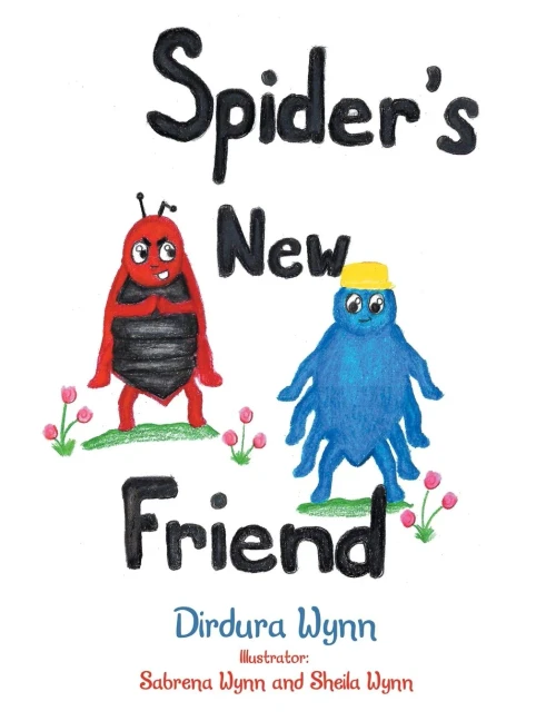 Spider'S New Friend