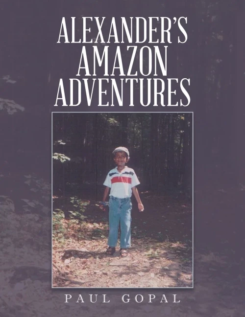 Alexander'S Amazon Adventures
