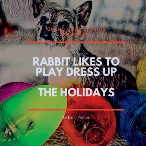 Rabbit Likes to Dress Up - The Holidays