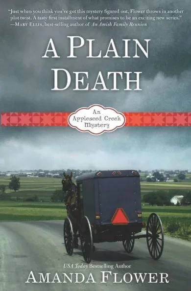 A Plain Death: An Appleseed Creek Mystery