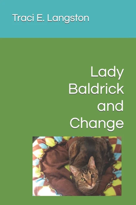 Lady Baldrick And Change (The Lady Baldrick Books)