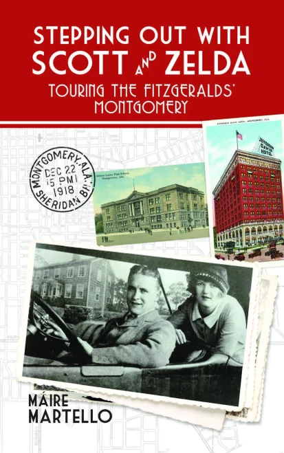 Stepping Out With Scott And Zelda: Touring The Fitzgeralds' Montgomery