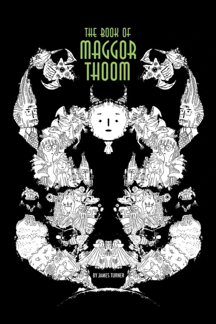 The Book Of Maggor Thoom