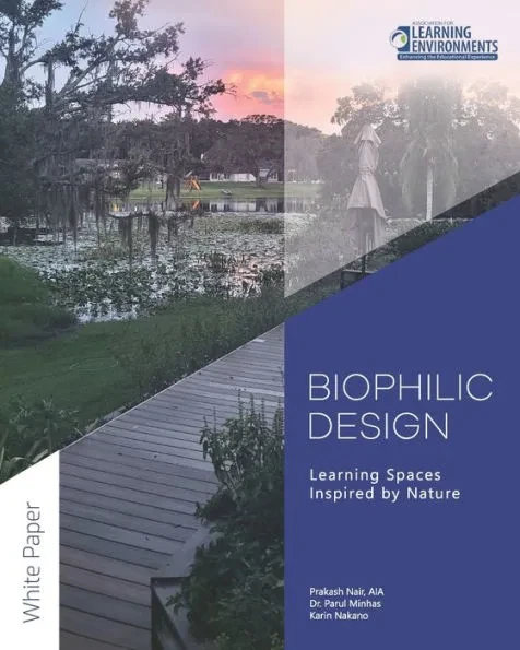 Biophilic Design: Learning Spaces Inspired by Nature