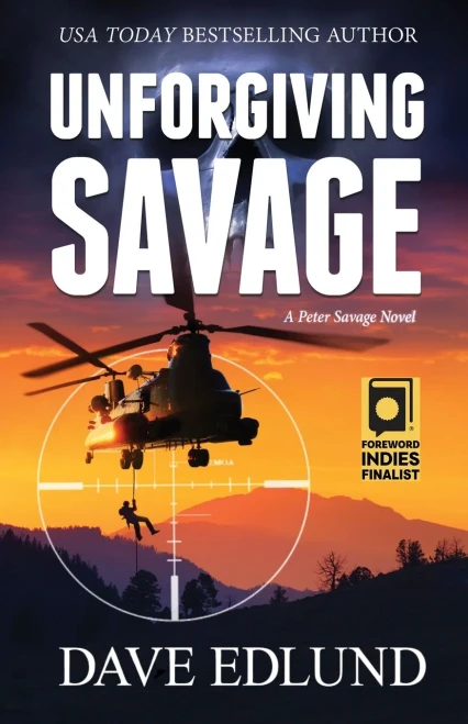 Unforgiving Savage: A Peter Savage Novel