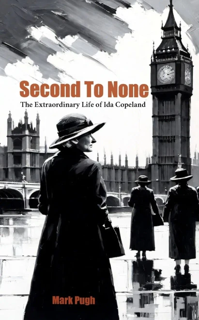 Second to None: The Extraordinary Life of Ida Copeland