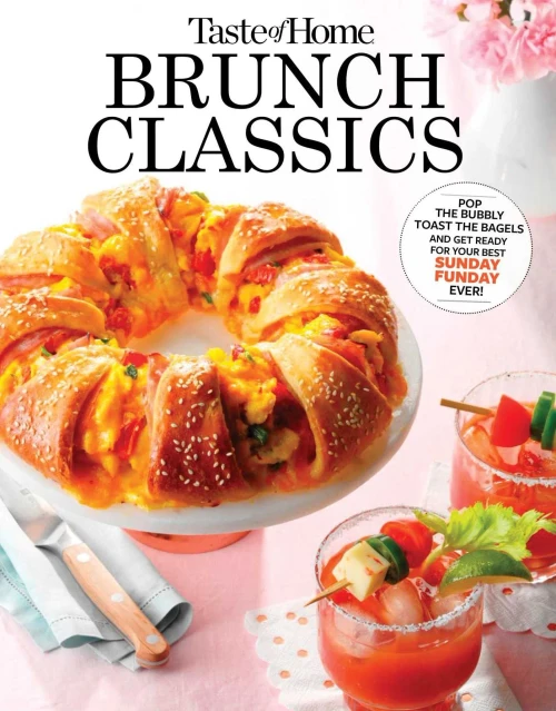 Taste Of Home Brunch Classics