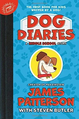 Dog Diaries: A Middle School Story (Dog Diaries (1))
