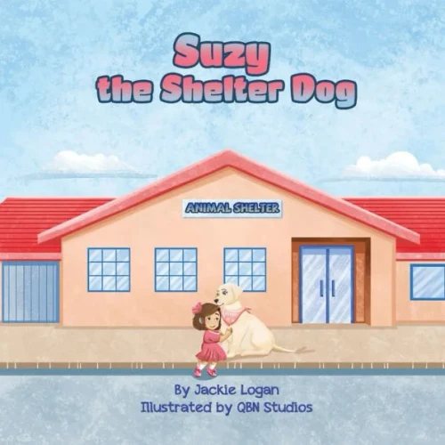 Suzy the Shelter Dog