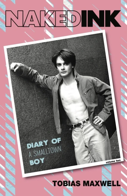 Naked Ink: Diary Of A Smalltown Boy, Volume Two
