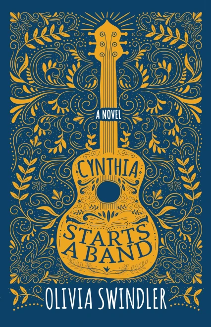 Cynthia Starts A Band