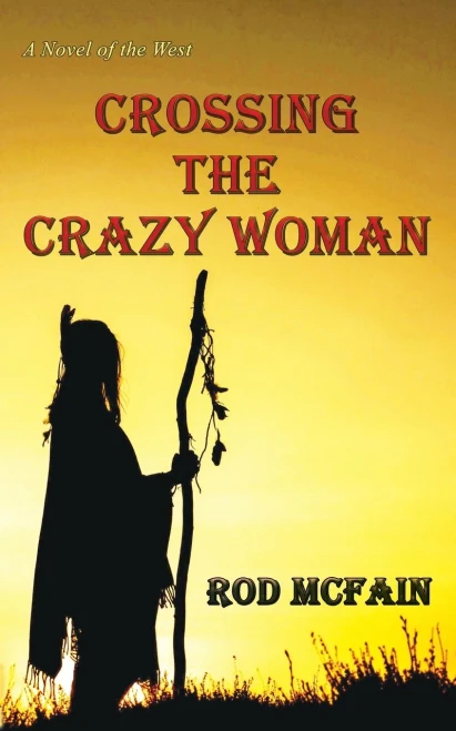 Crossing The Crazy Woman