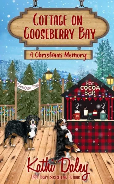 Cottage on Gooseberry Bay: A Christmas Memory