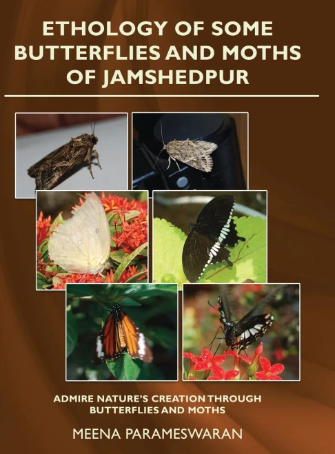 Ethology Of Some Butterflies And Moths Of Jamshedpur
