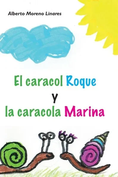 El caracol Roque y la Caracola Marina